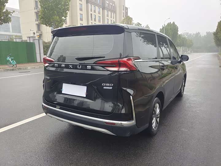 Фото 15 - Maxus G50