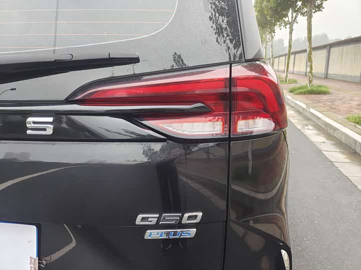 Фото 17 - Maxus G50