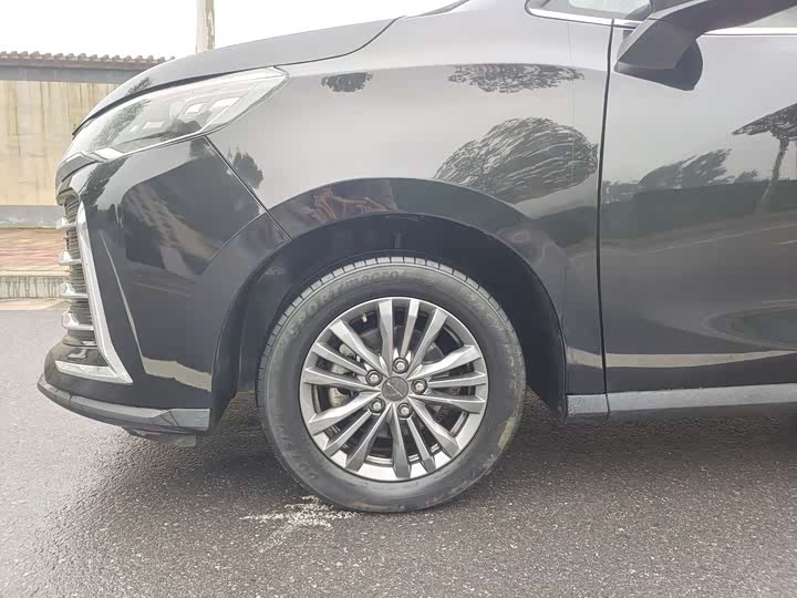 Фото 19 - Maxus G50