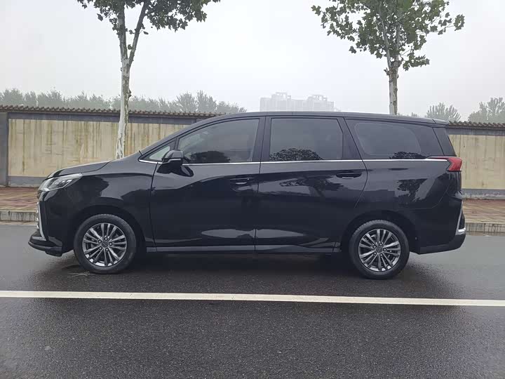 Фото 20 - Maxus G50