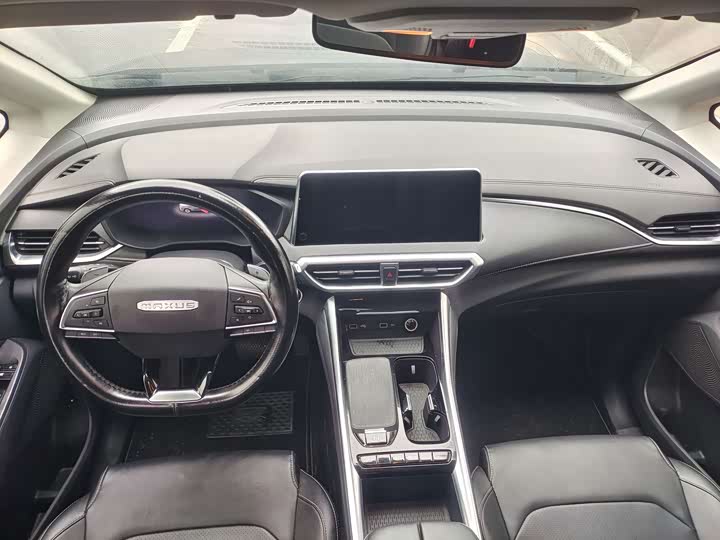 Фото 6 - Maxus G50