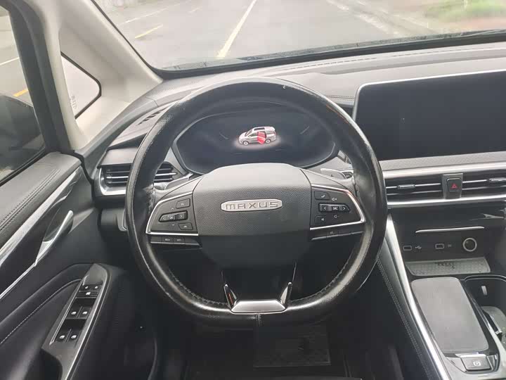 Фото 7 - Maxus G50