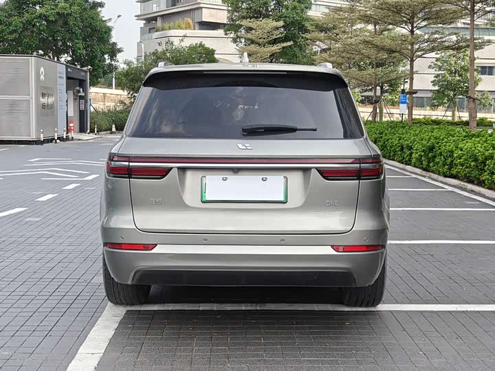 Фото 3 - LiXiang One