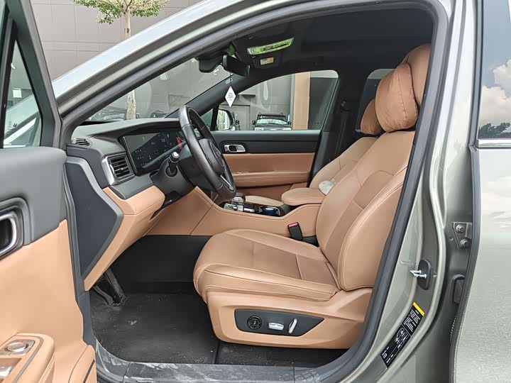 Фото 5 - LiXiang One