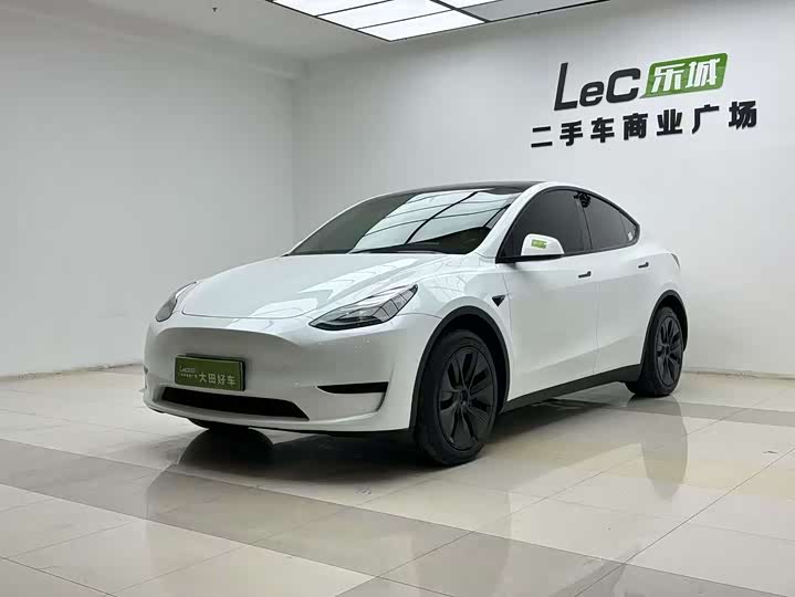 Фото 1 - Tesla Model Y