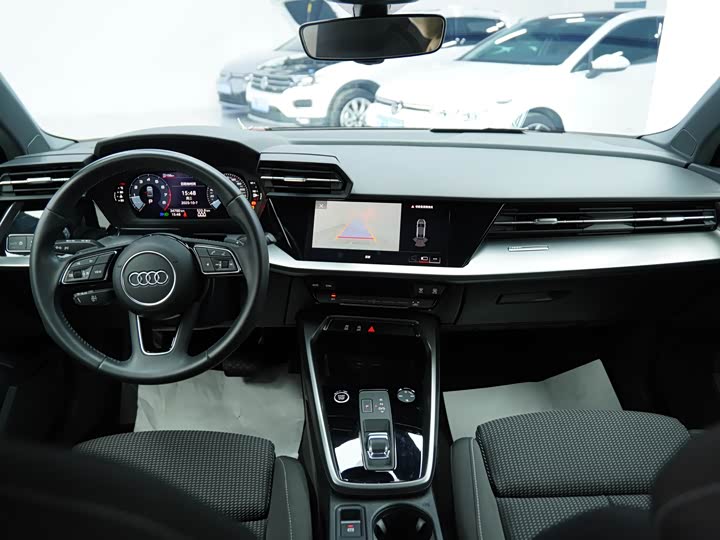 Фото 17 - Audi A3