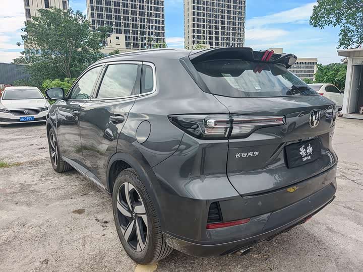 Фото 6 - Changan CS55 Plus