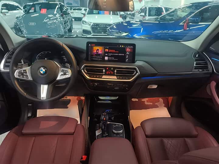 Фото 10 - BMW X3