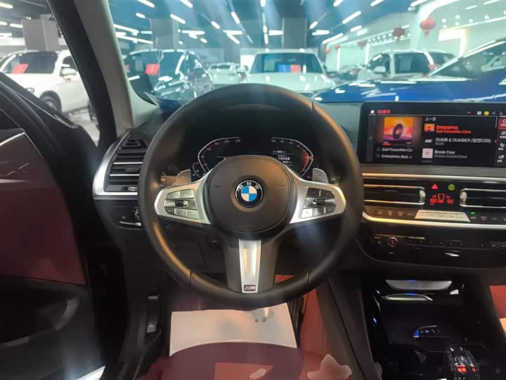 Фото 11 - BMW X3