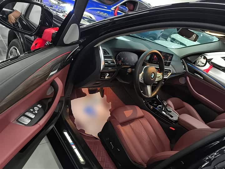 Фото 16 - BMW X3