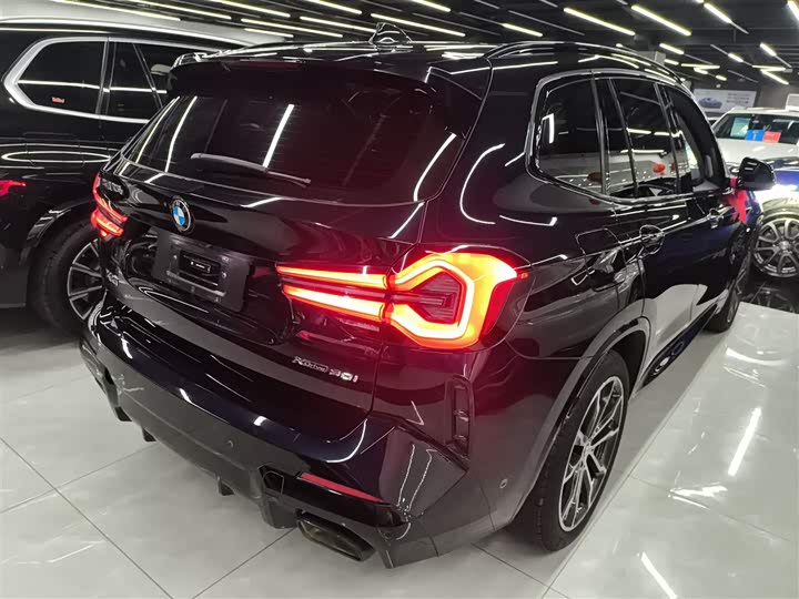 Фото 7 - BMW X3