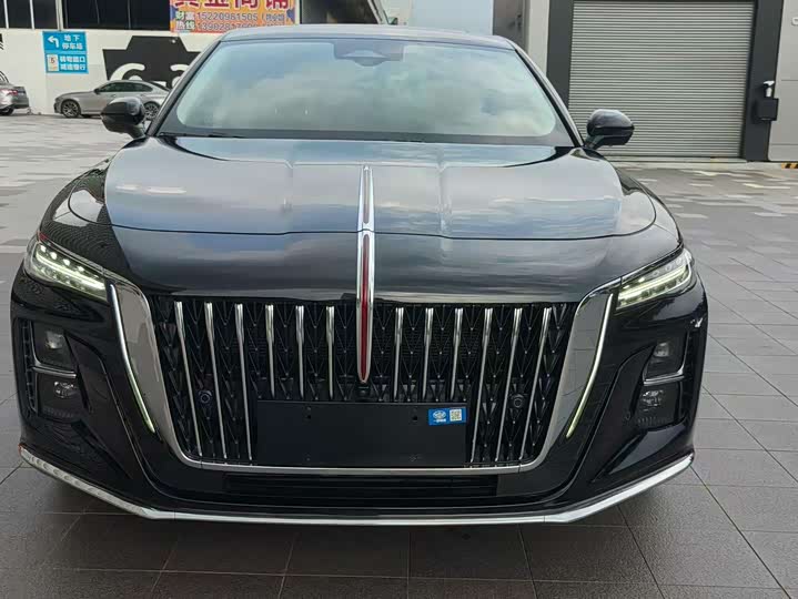 Фото 2 - Hongqi H5