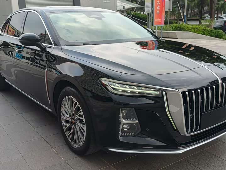 Фото 3 - Hongqi H5