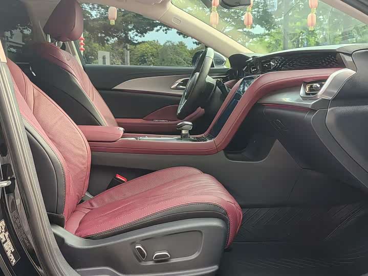 Фото 6 - Hongqi H5