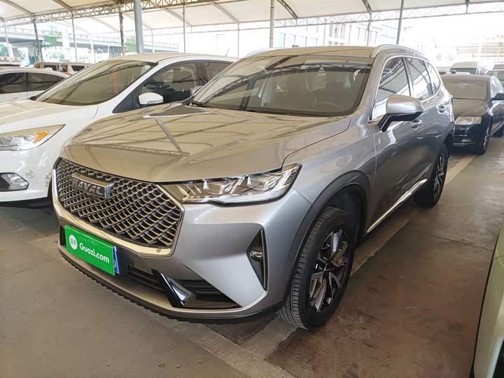 Фото 2 - Haval H6