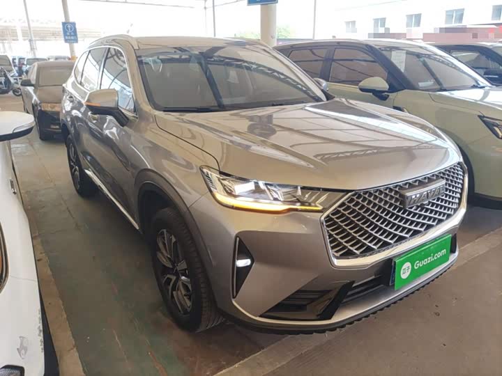 Фото 4 - Haval H6