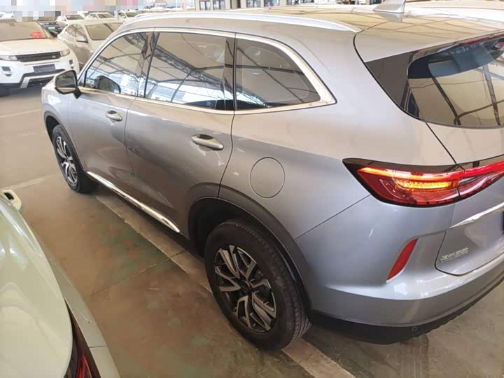 Фото 5 - Haval H6