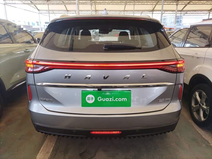 Фото 6 - Haval H6