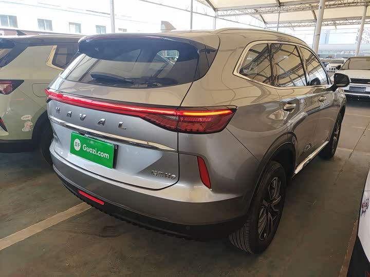 Фото 7 - Haval H6