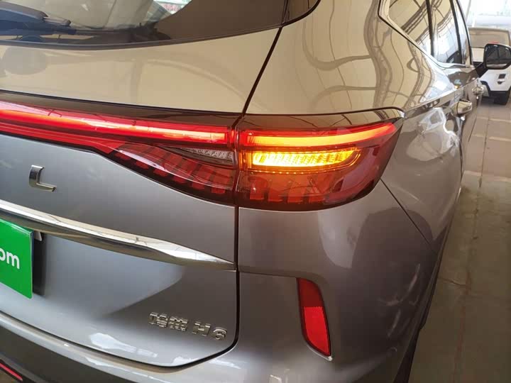 Фото 8 - Haval H6