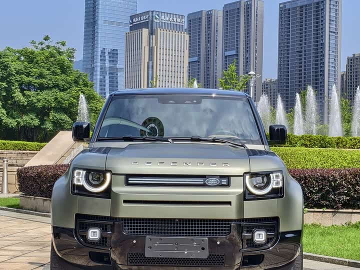 Фото 2 - Land Rover Defender