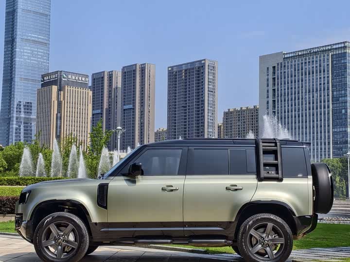 Фото 3 - Land Rover Defender