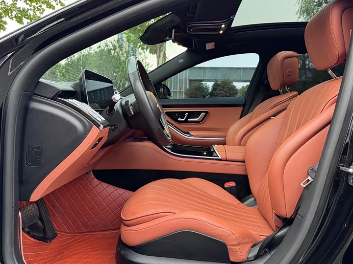 Фото 6 - Mercedes-Benz S-Class