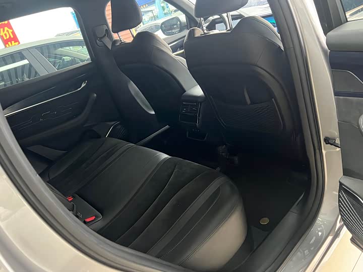 Фото 5 - Geely Monjaro