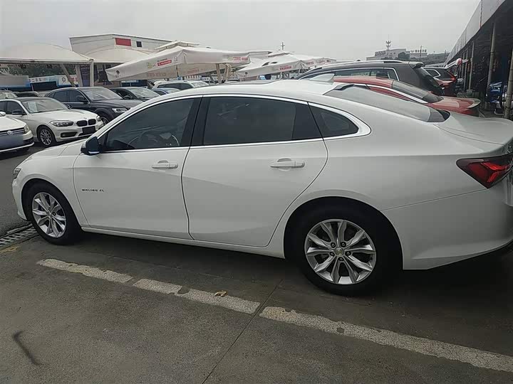 Фото 5 - Chevrolet Malibu XL