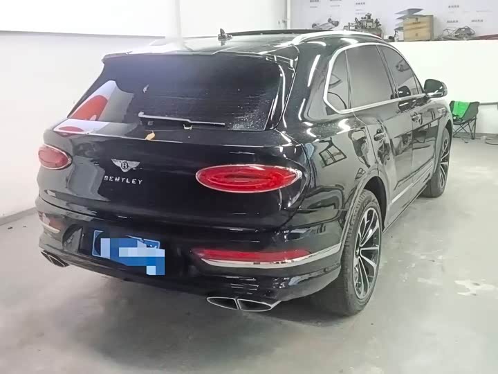 Фото 3 - Bentley Bentayga