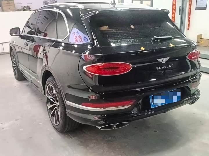 Фото 4 - Bentley Bentayga