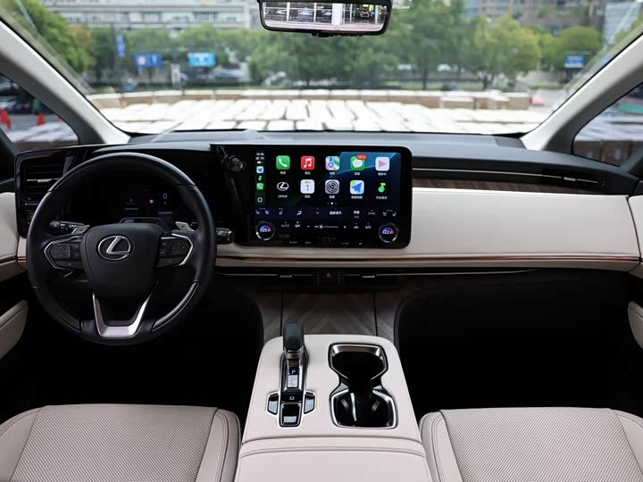 Фото 10 - Lexus LM