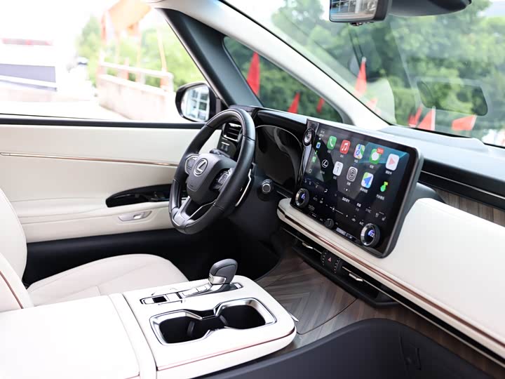 Фото 15 - Lexus LM