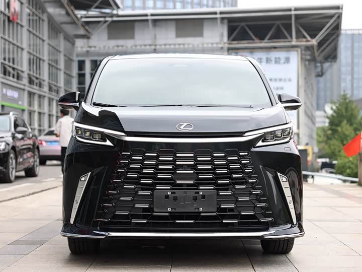 Фото 4 - Lexus LM