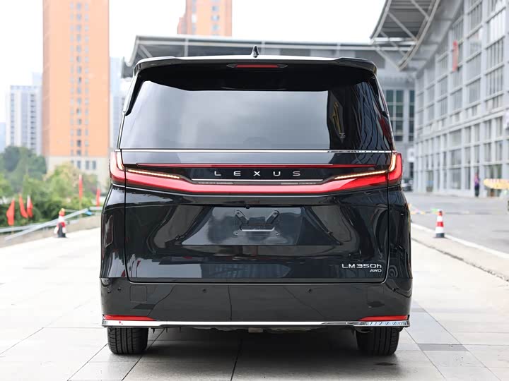 Фото 5 - Lexus LM