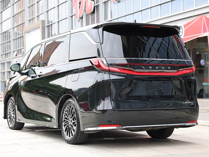 Фото 6 - Lexus LM