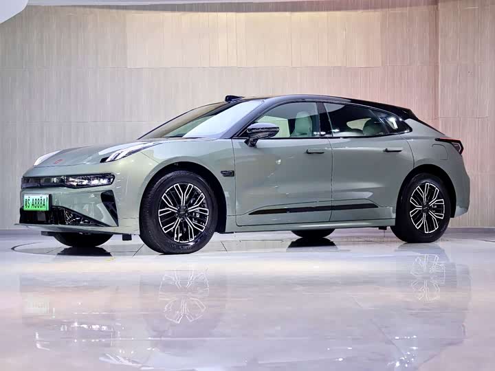 Фото 1 - Zeekr 001