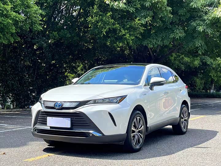 Фото 1 - Toyota Harrier