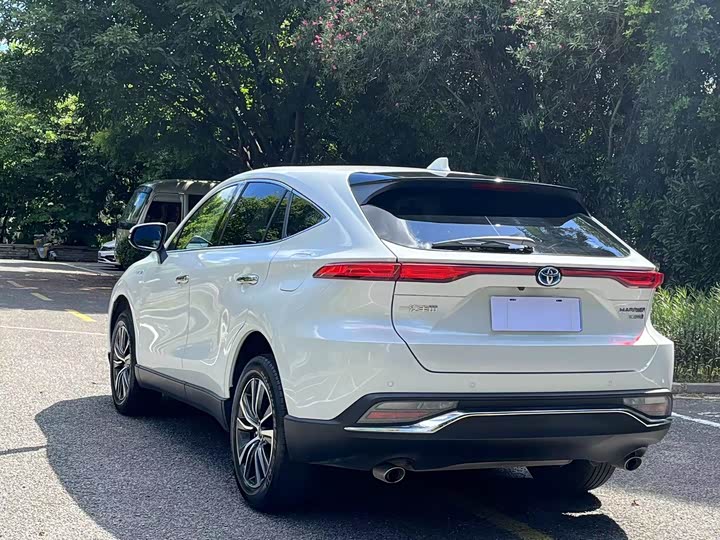 Фото 7 - Toyota Harrier