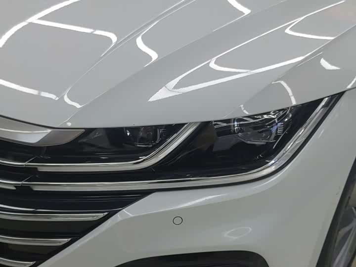 Фото 10 - Volkswagen CC