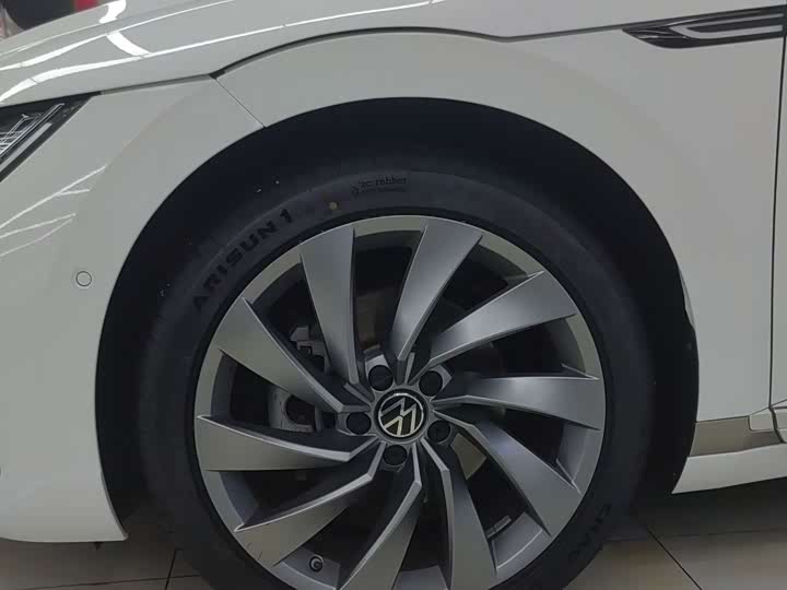 Фото 11 - Volkswagen CC