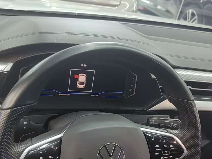 Фото 15 - Volkswagen CC