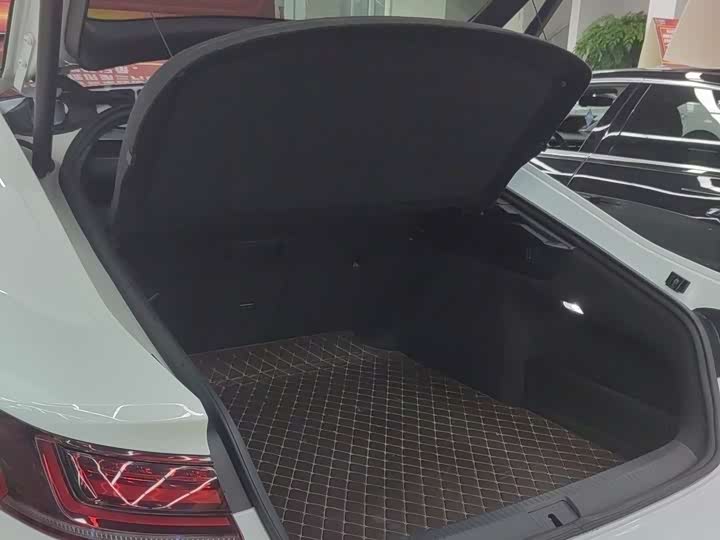 Фото 18 - Volkswagen CC