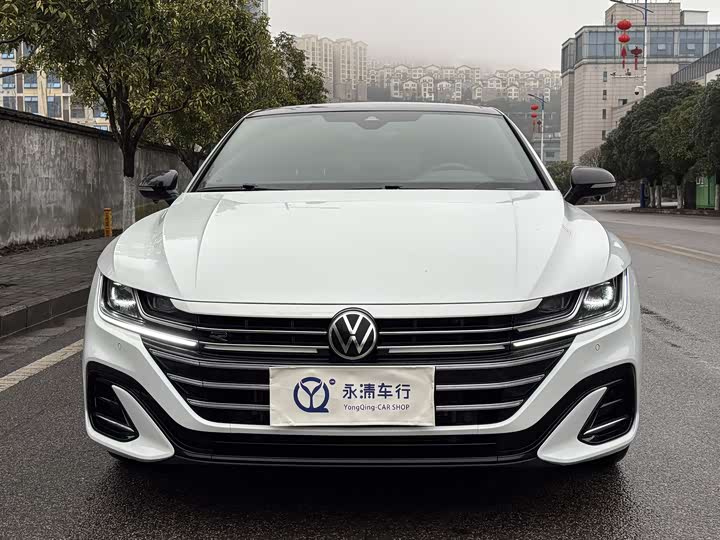 Фото 2 - Volkswagen CC