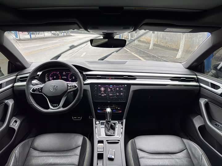 Фото 4 - Volkswagen CC