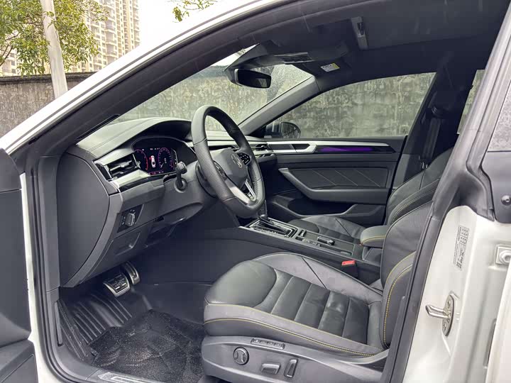 Фото 5 - Volkswagen CC