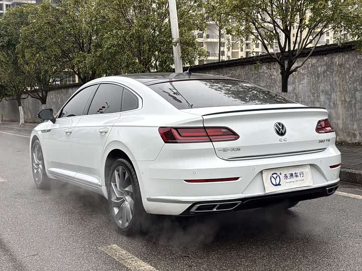 Фото 7 - Volkswagen CC