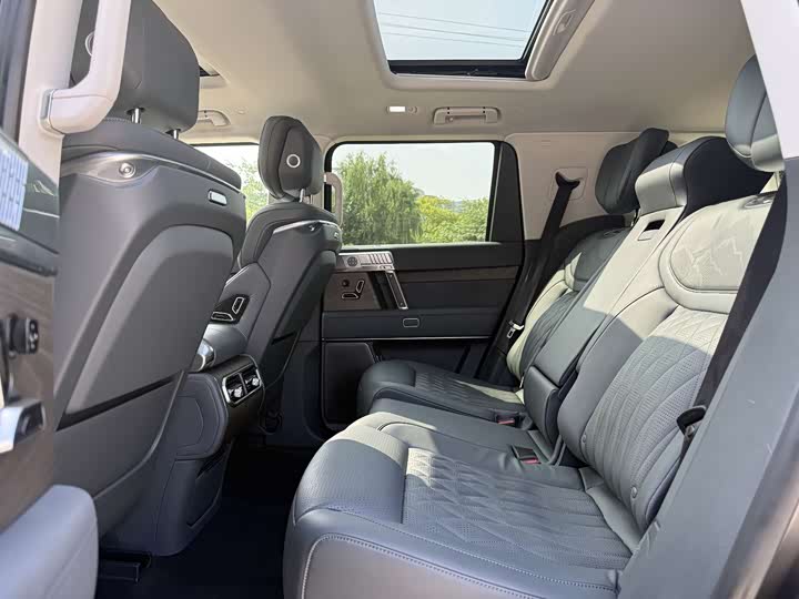 Фото 11 - Dongfeng Mengshi M-Hero 917