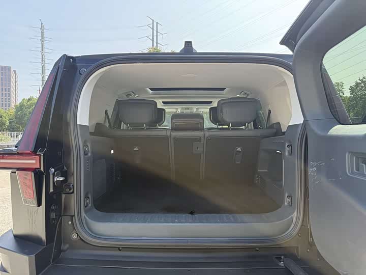 Фото 12 - Dongfeng Mengshi M-Hero 917