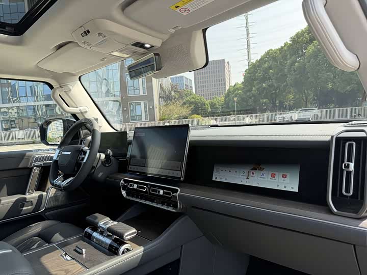 Фото 14 - Dongfeng Mengshi M-Hero 917